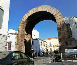 Trajan´s Arch